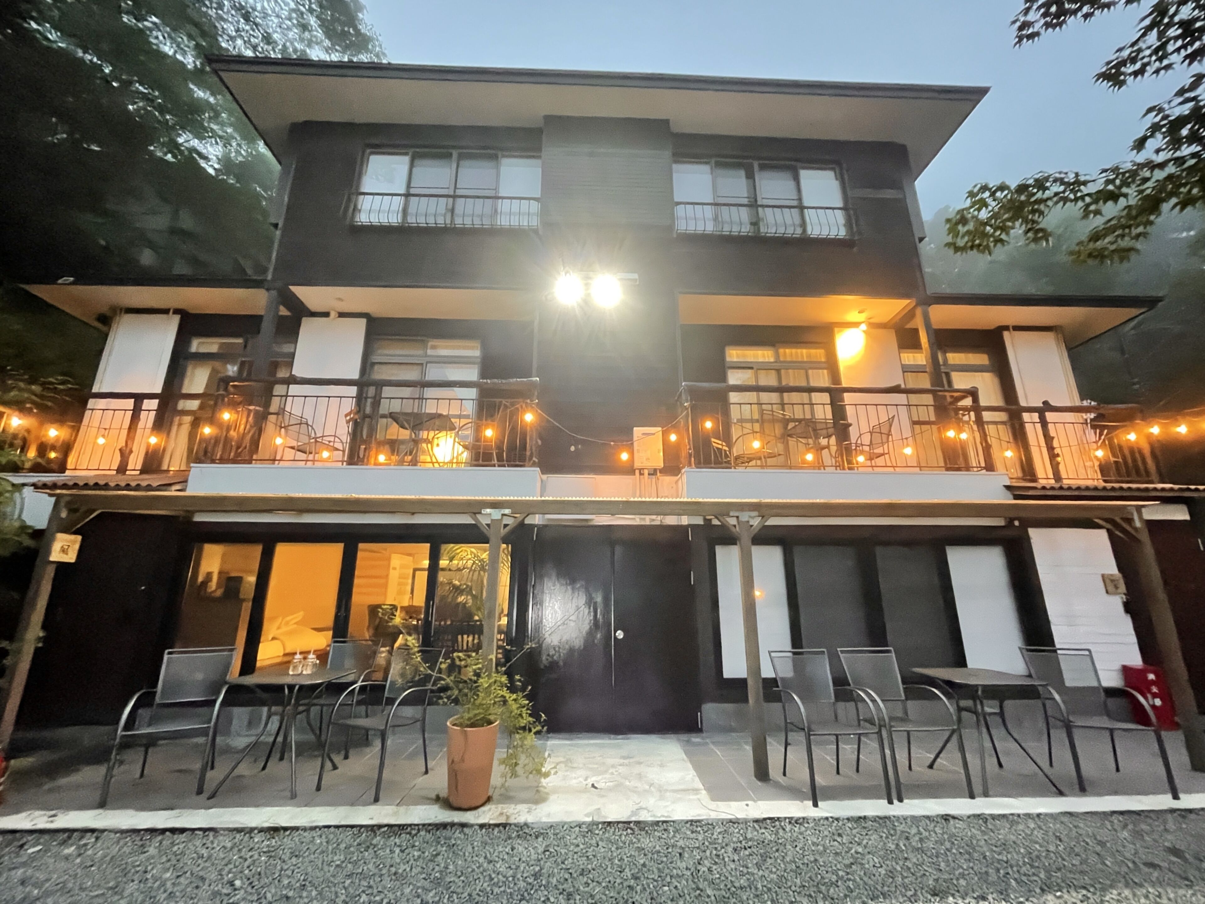Hakone Sky Hill Private Nature Villas & Hotsprings
