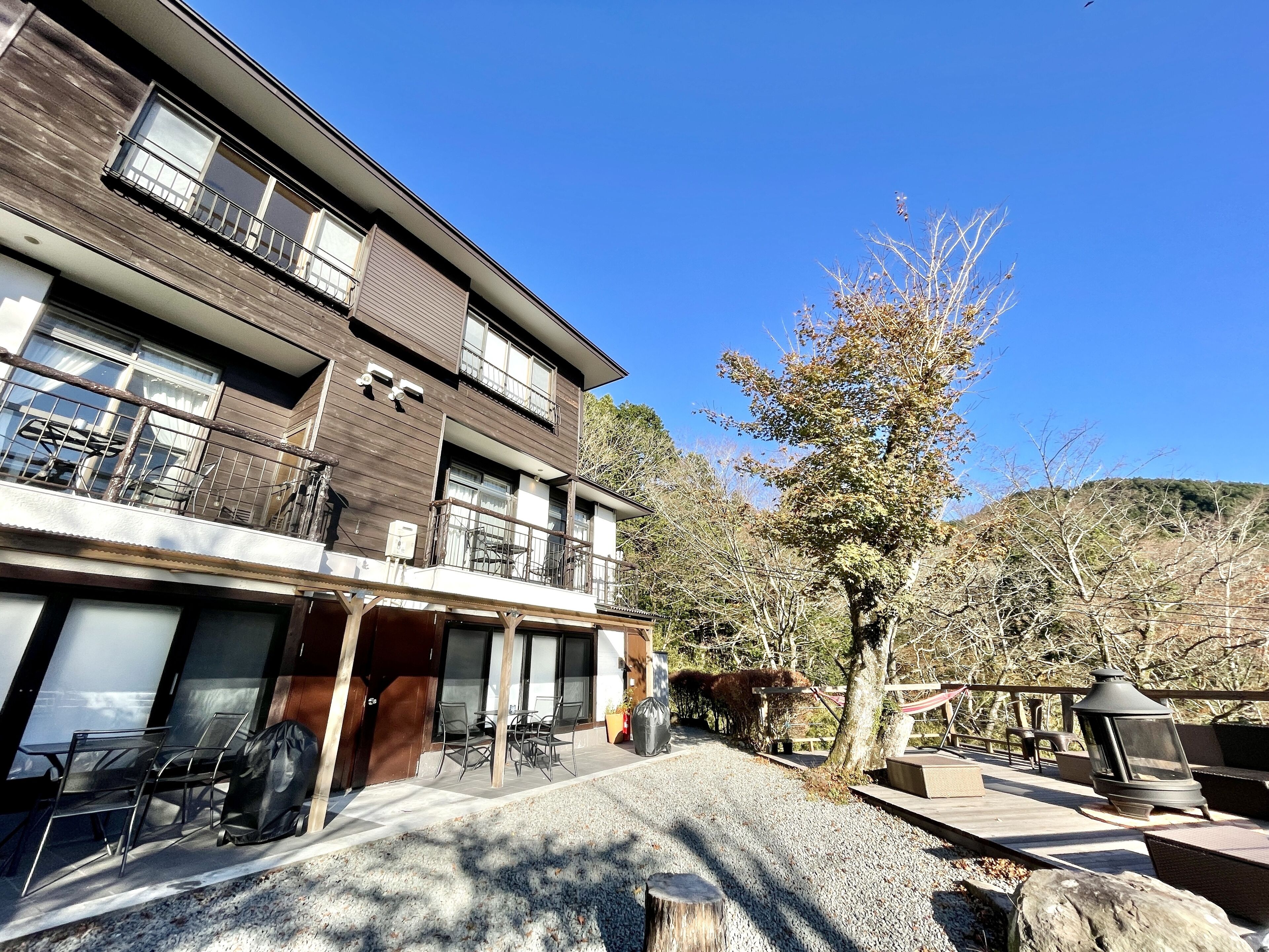 Hakone Sky Hill Private Nature Villas & Hotsprings
