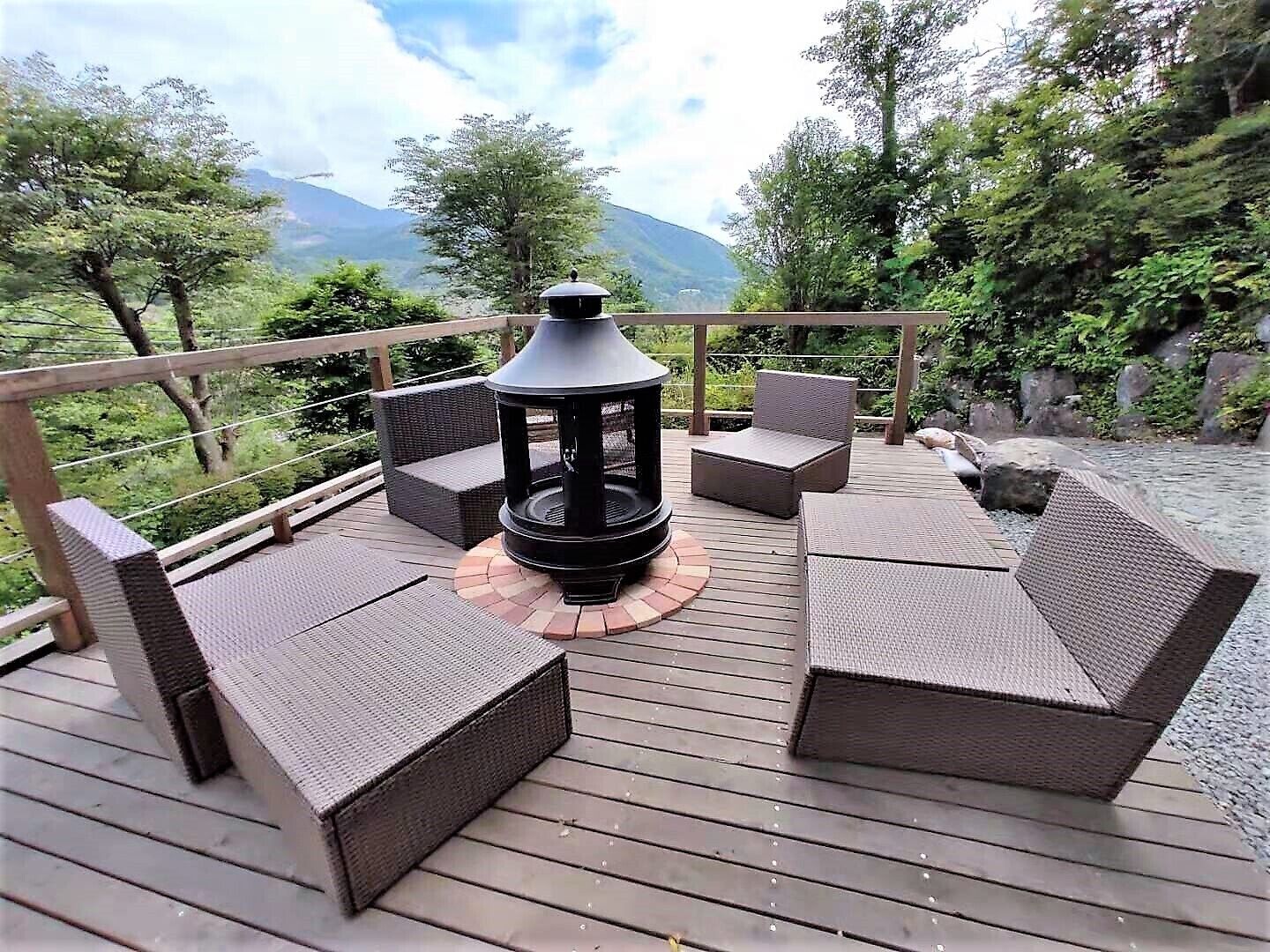 Hakone Sky Hill Private Nature Villas & Hotsprings