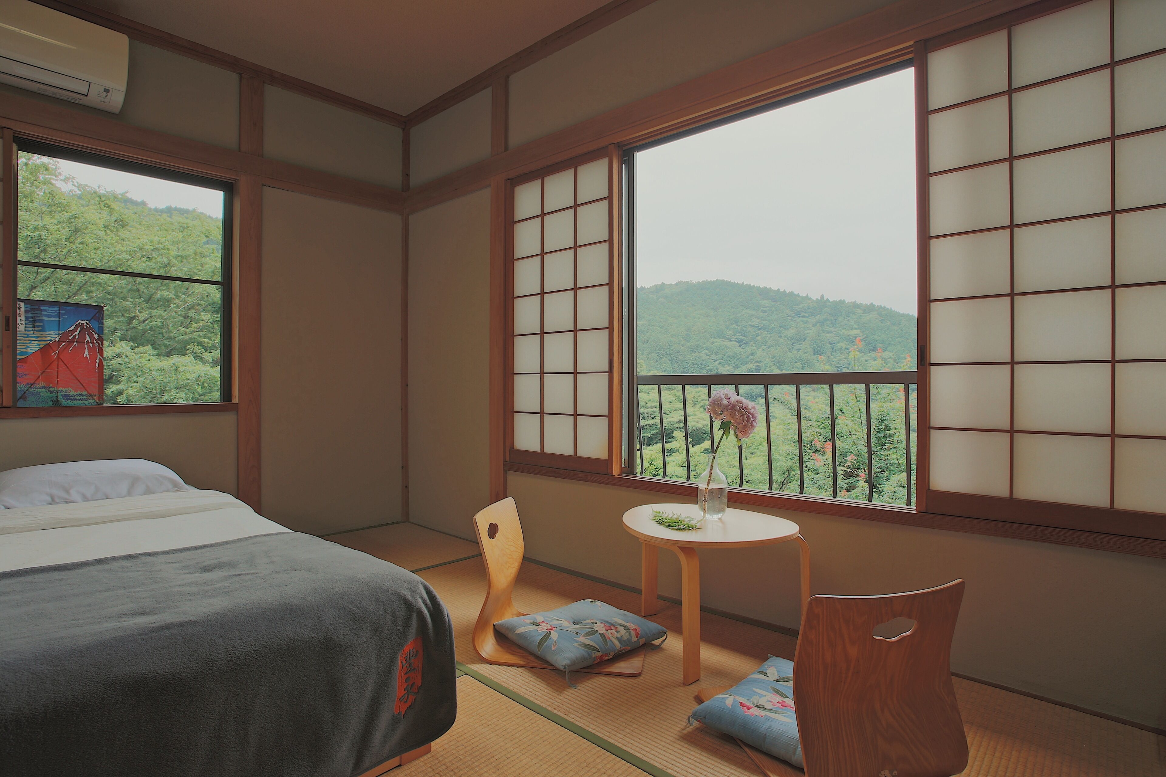 Hakone Sky Hill Private Nature Villas & Hotsprings