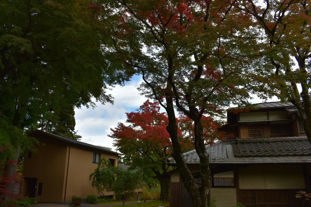 Hakone Suishoen