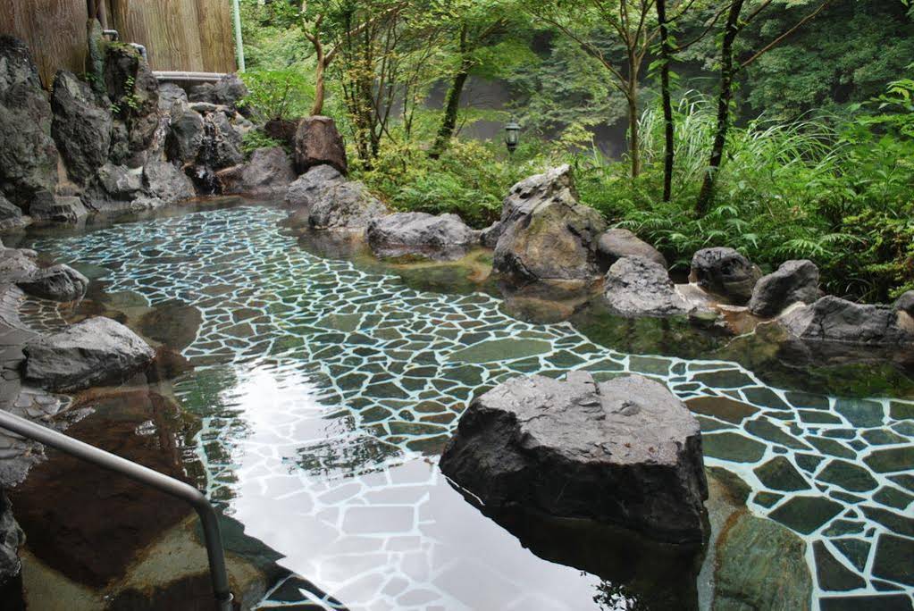 Hakone Tounosawa-Onsen Shiunso
