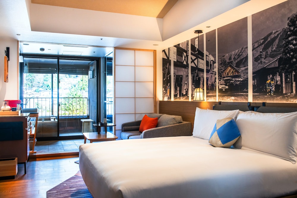 Hotel Indigo Hakone Gora