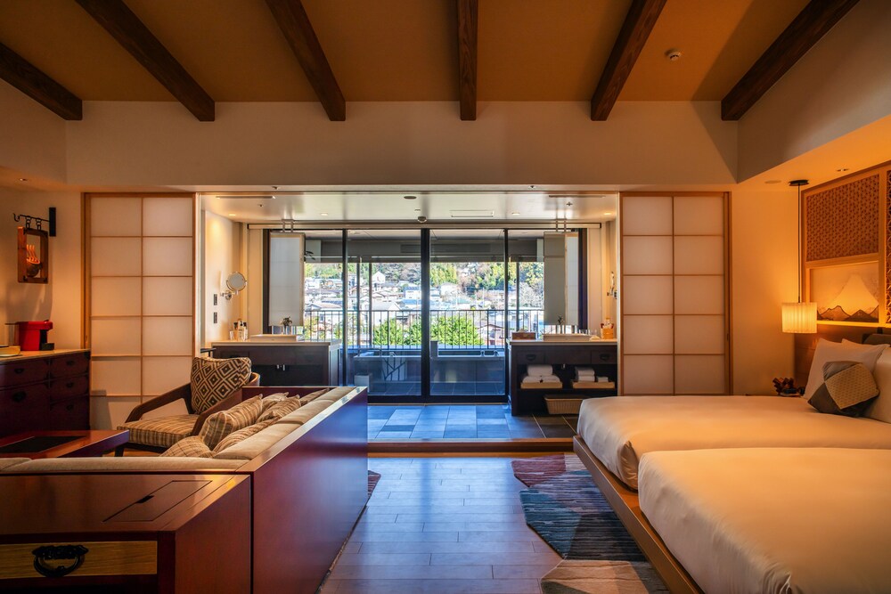 Hotel Indigo Hakone Gora