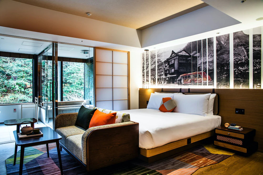 Hotel Indigo Hakone Gora