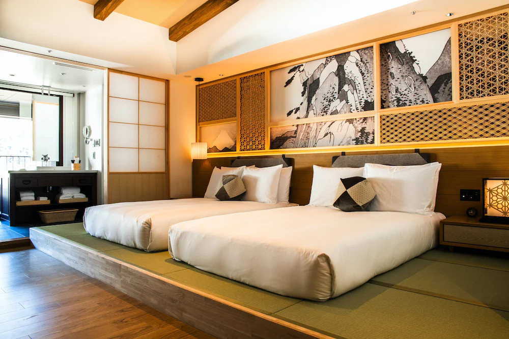 Hotel Indigo Hakone Gora