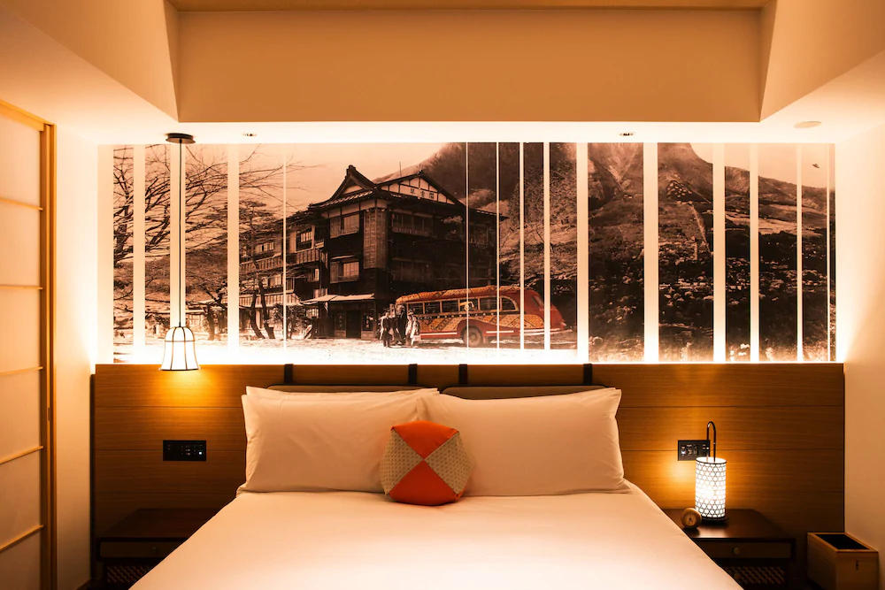 Hotel Indigo Hakone Gora