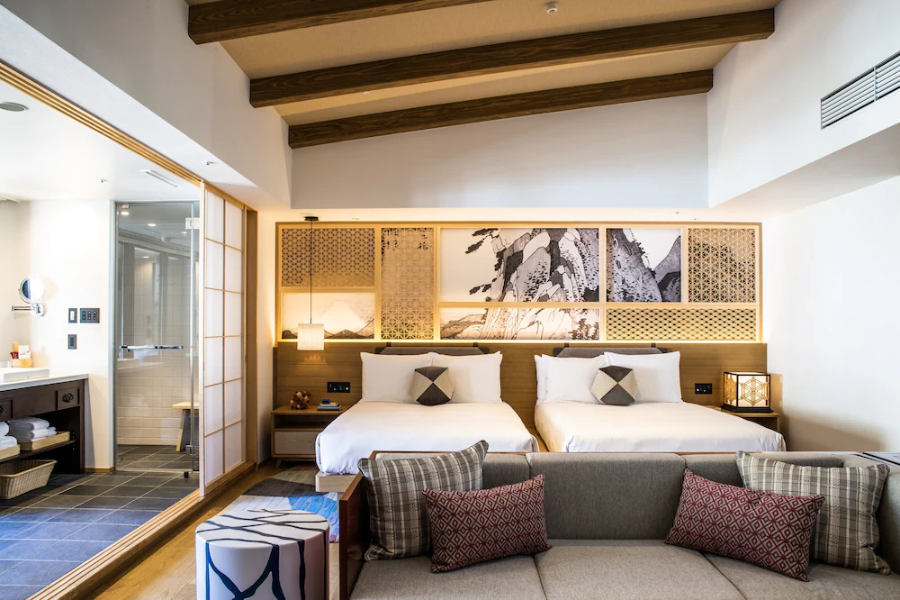 Hotel Indigo Hakone Gora