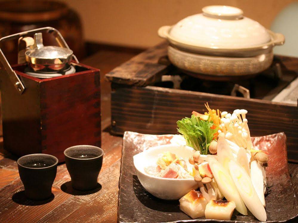 Masutomi Ryokan