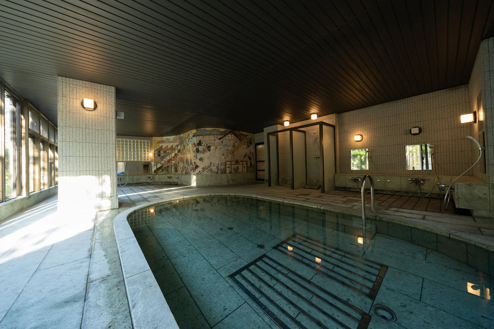 Onsen Guesthouse Tsutaya-Hostel