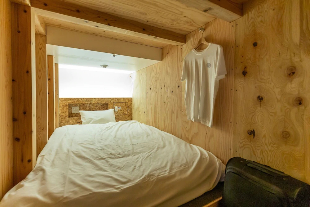 Onsen Guesthouse Tsutaya-Hostel