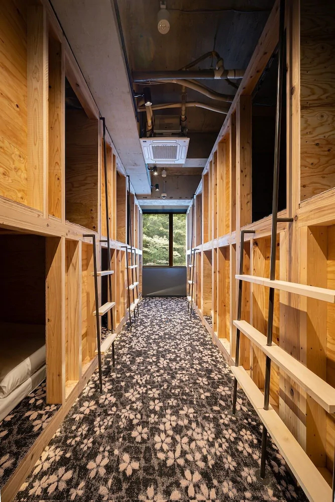 Onsen Guesthouse Tsutaya-Hostel