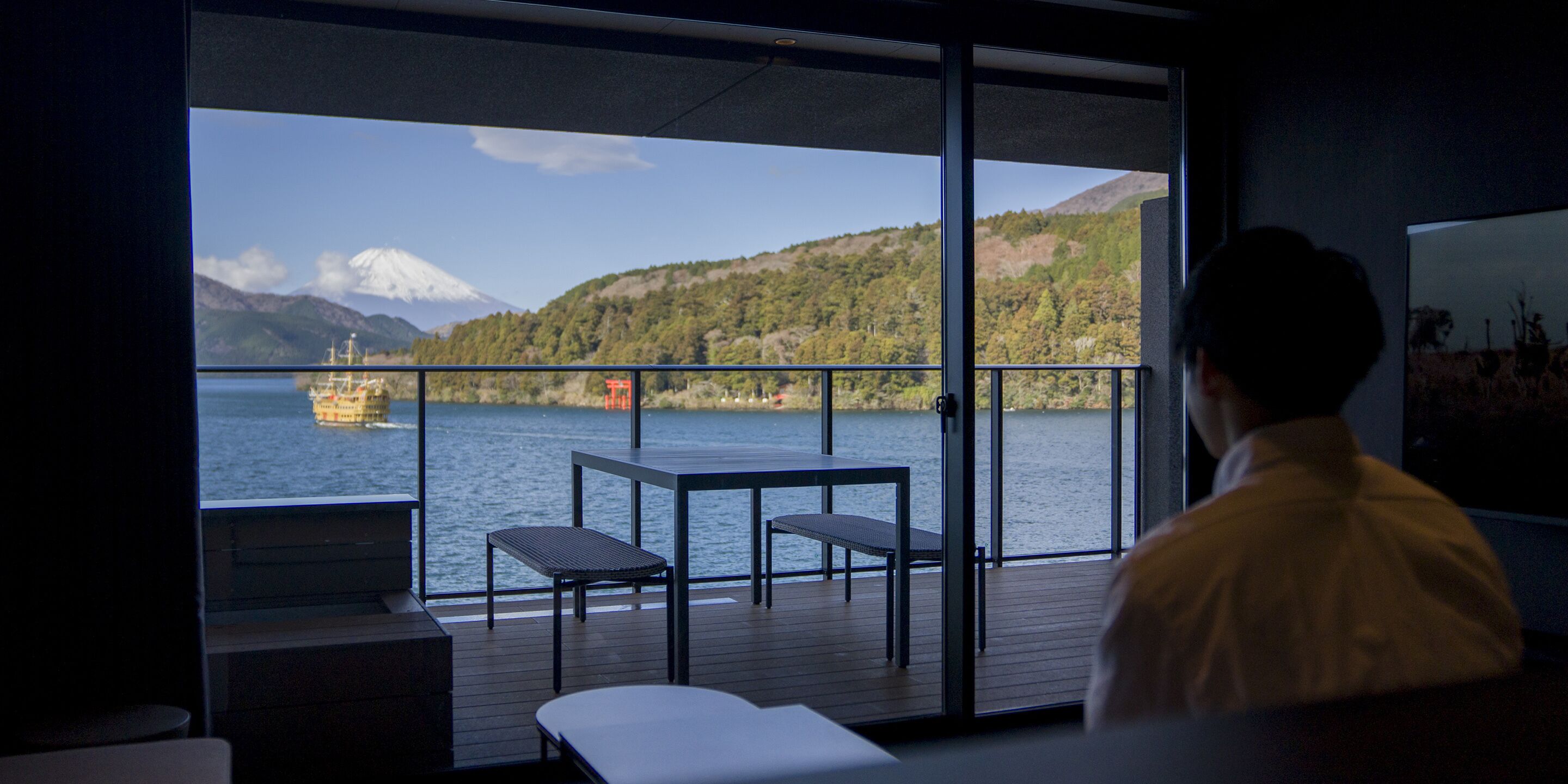 Rakuten Stay Fujimiterrace Hakone Ashinoko