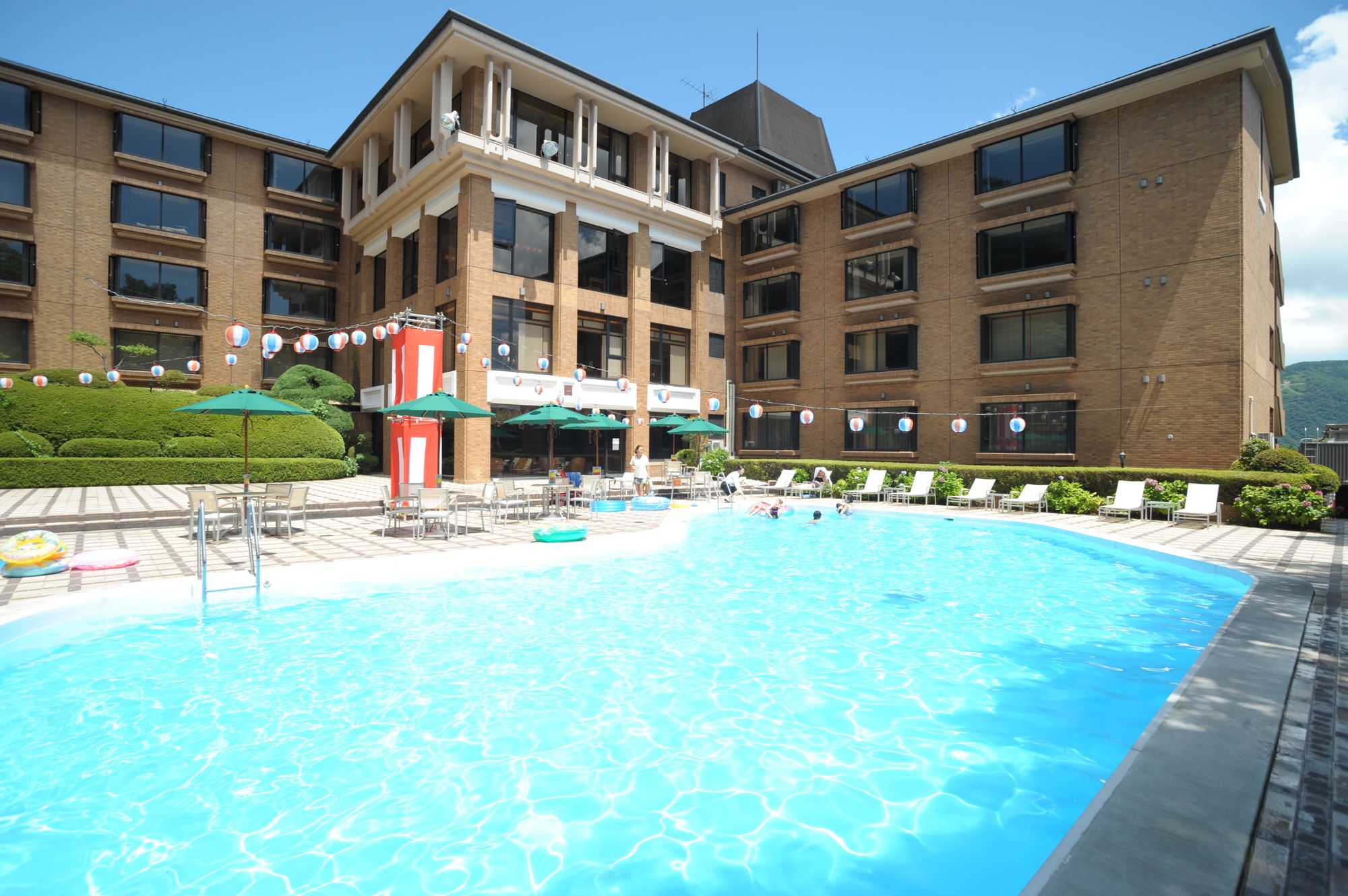 Resorpia Hakone