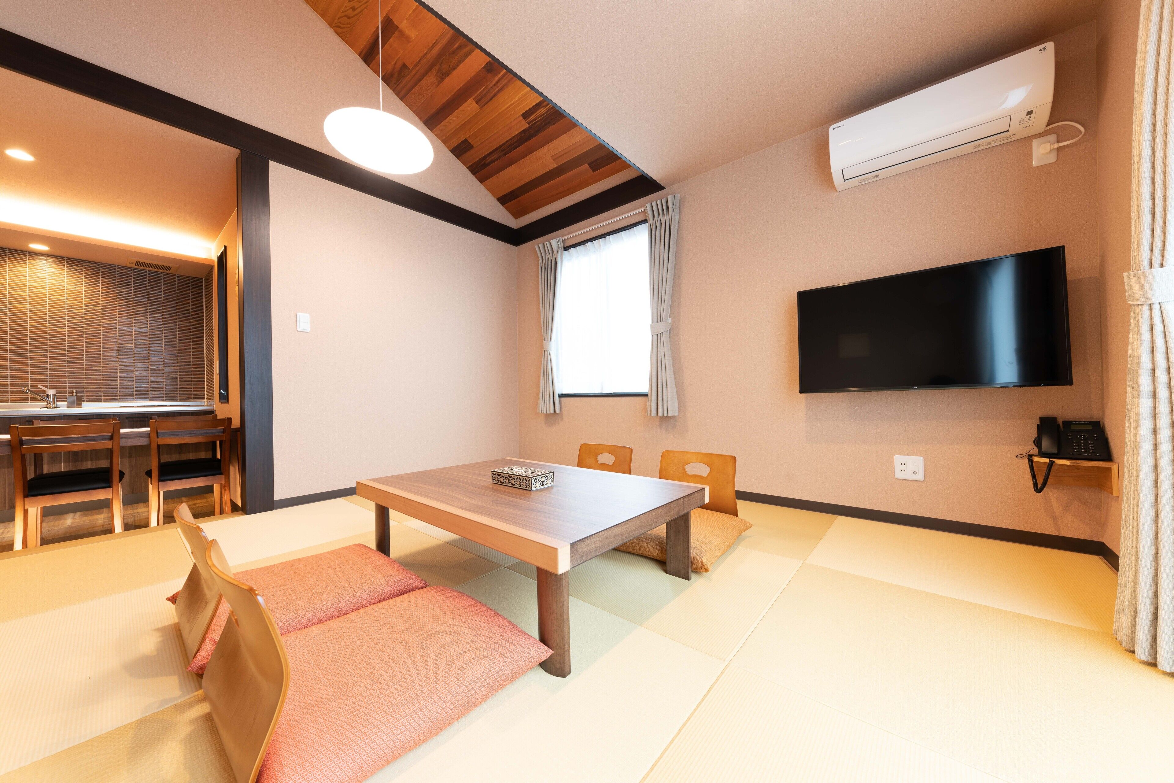Stagione Hakone Gora East