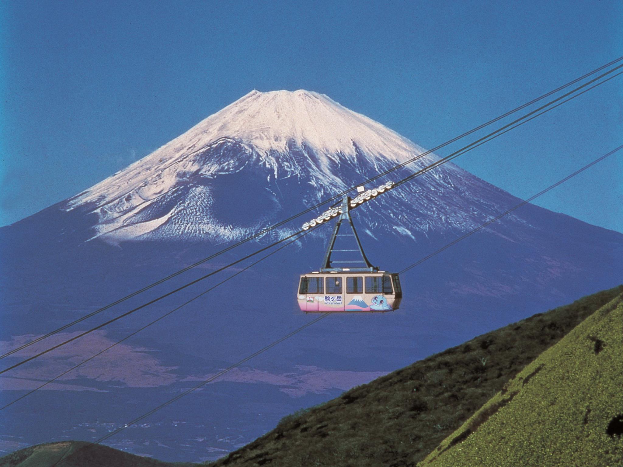 TKP Hotel & Resort Lectore Hakone Gora
