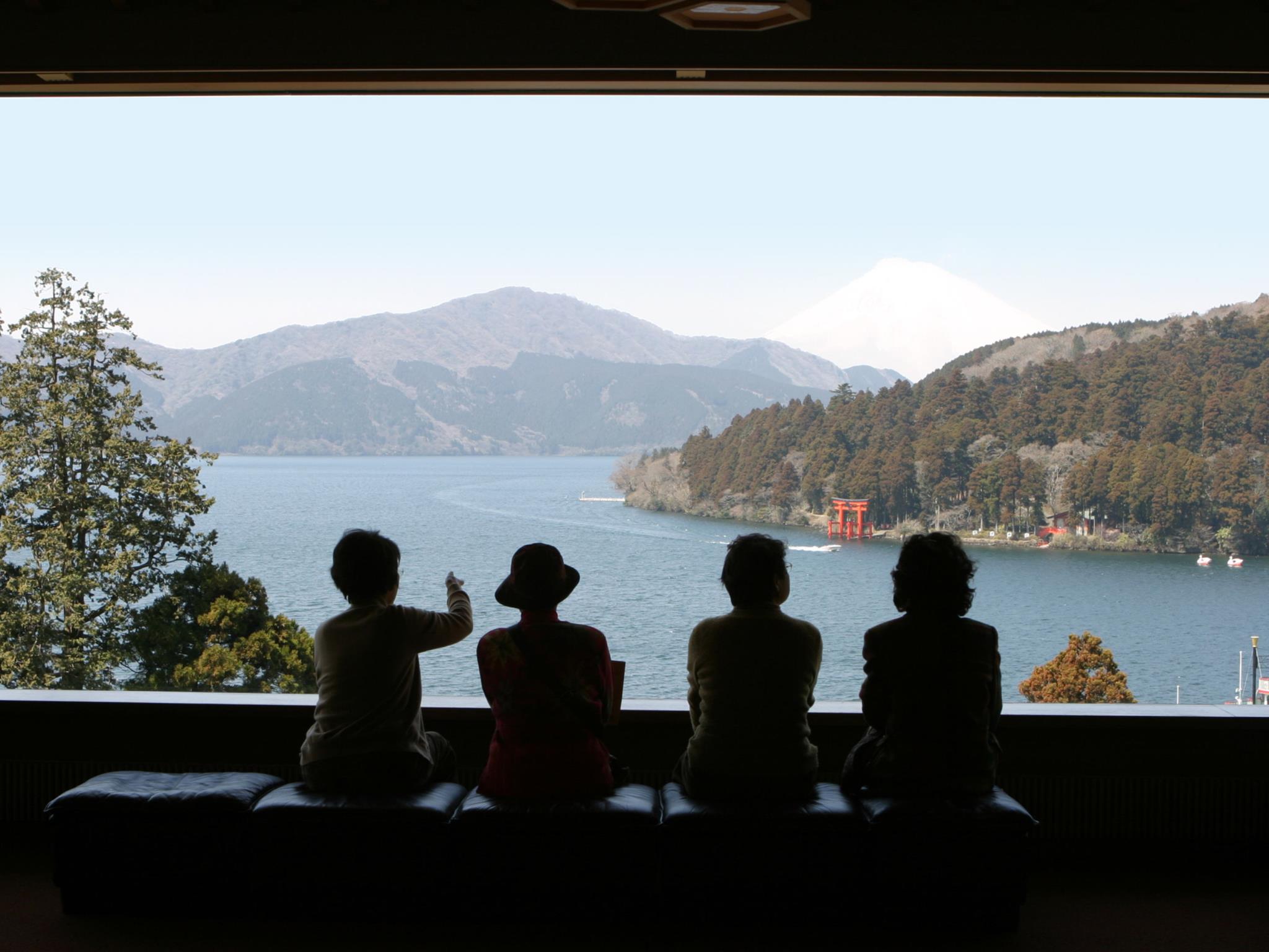 TKP Hotel & Resort Lectore Hakone Gora