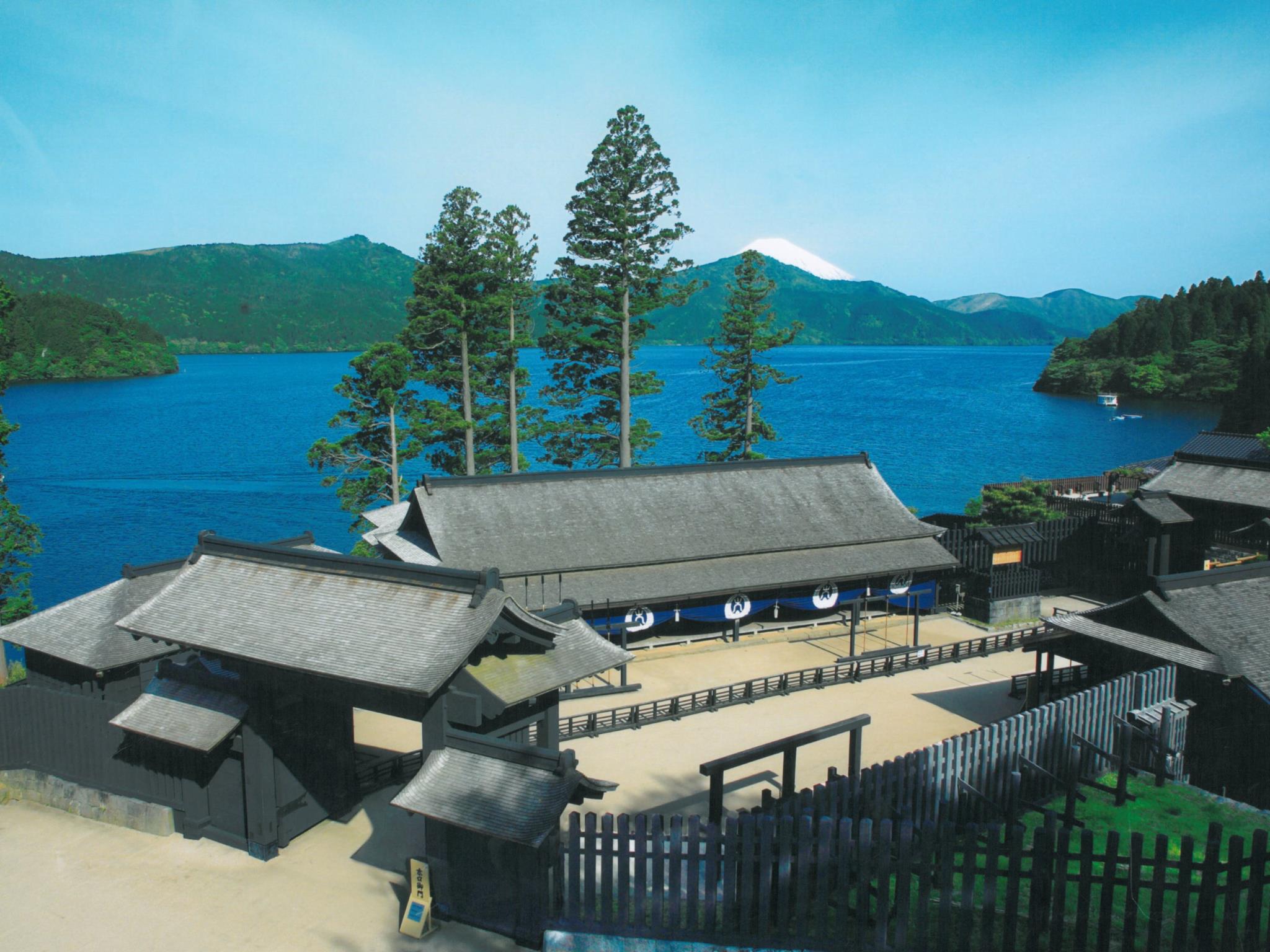 TKP Hotel & Resort Lectore Hakone Gora