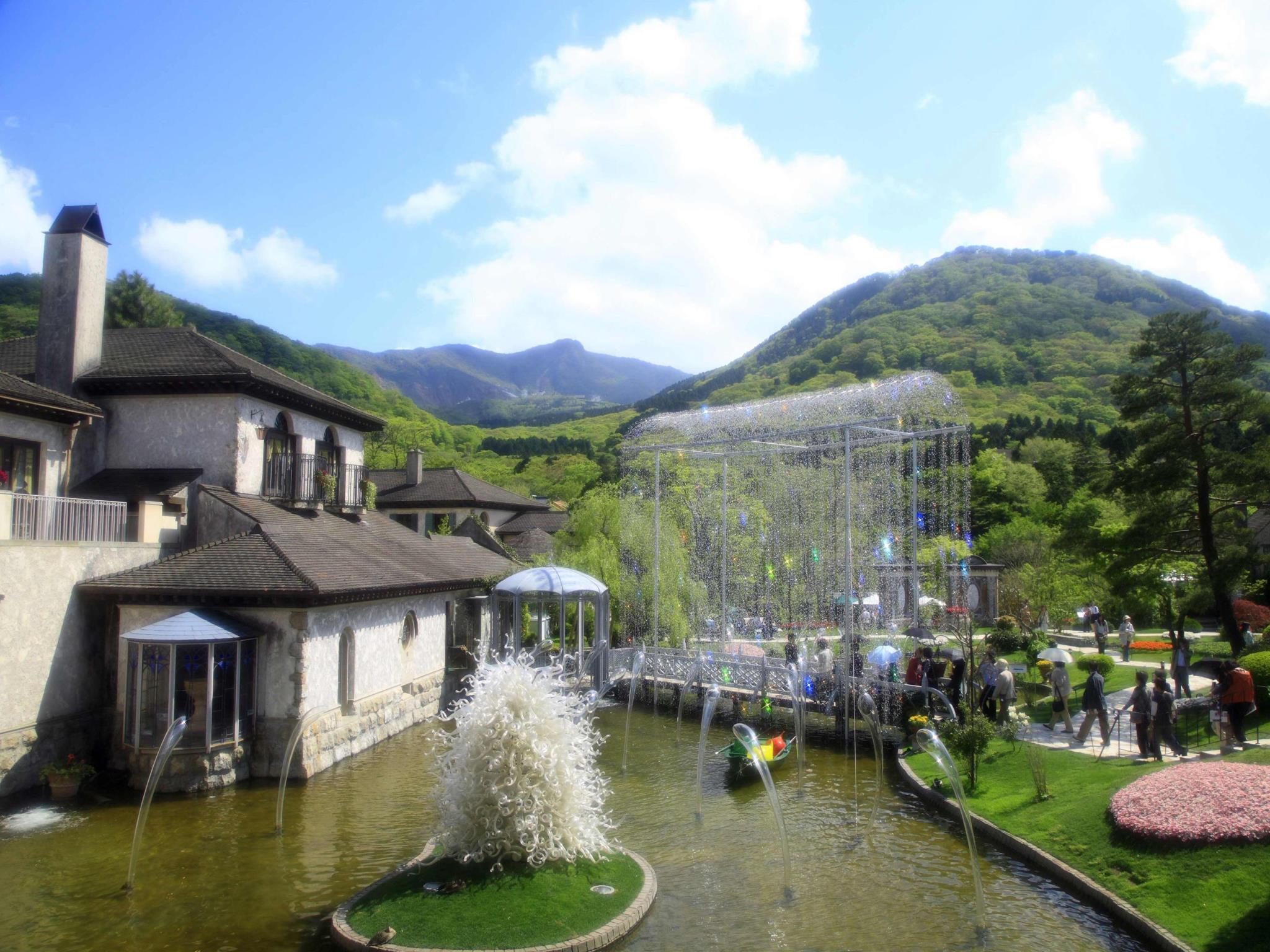 TKP Hotel & Resort Lectore Hakone Gora