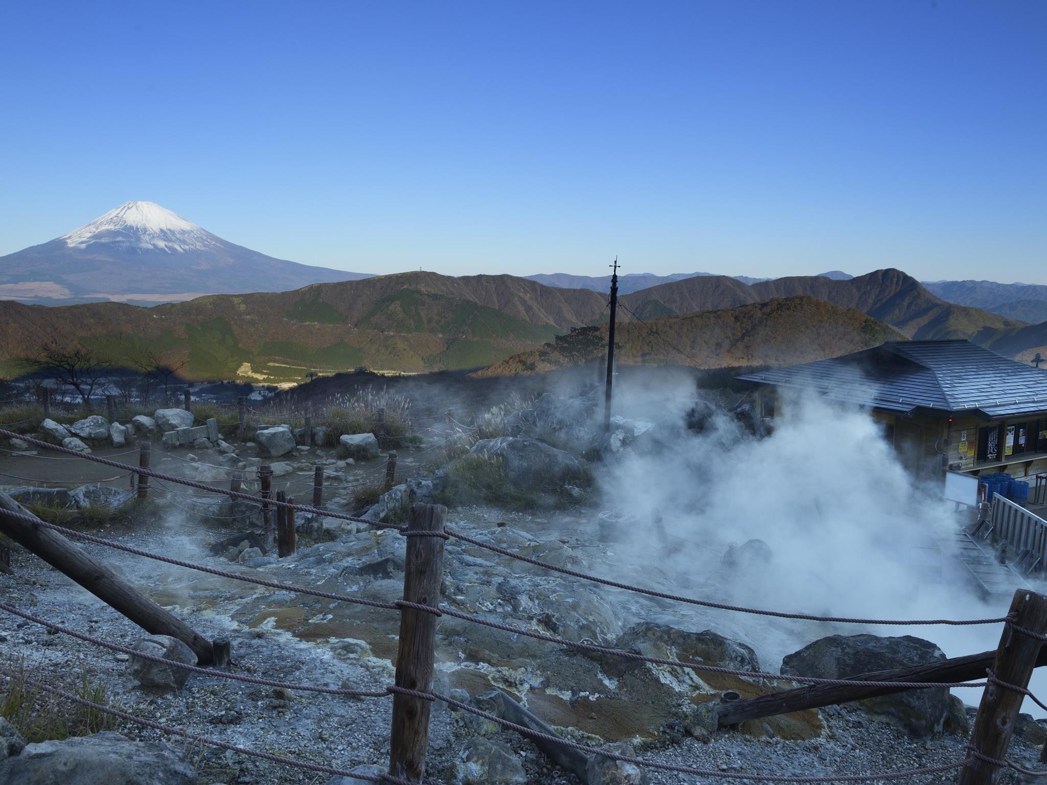 TKP Hotel & Resort Lectore Hakone Gora
