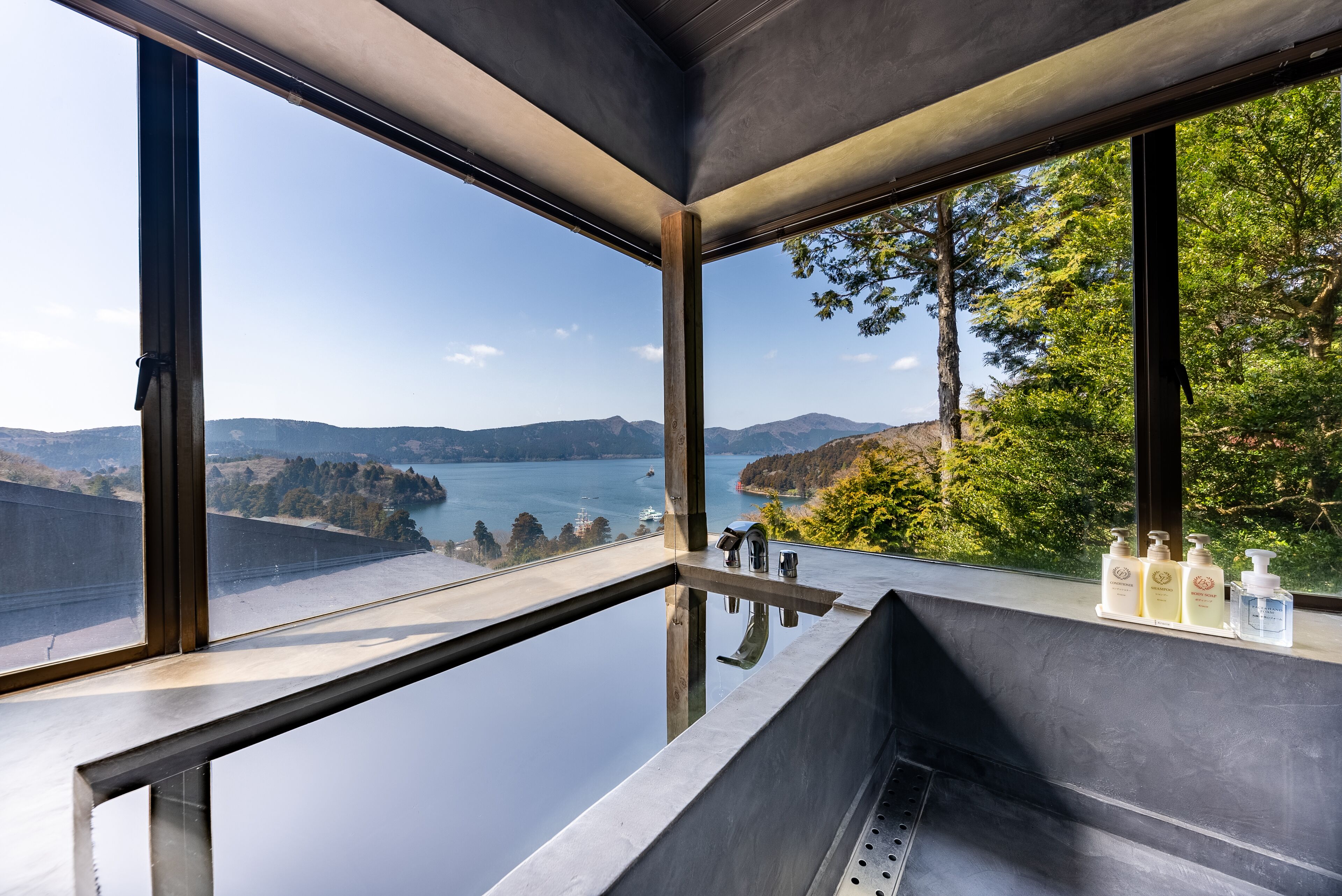 Villa Hakone Koku