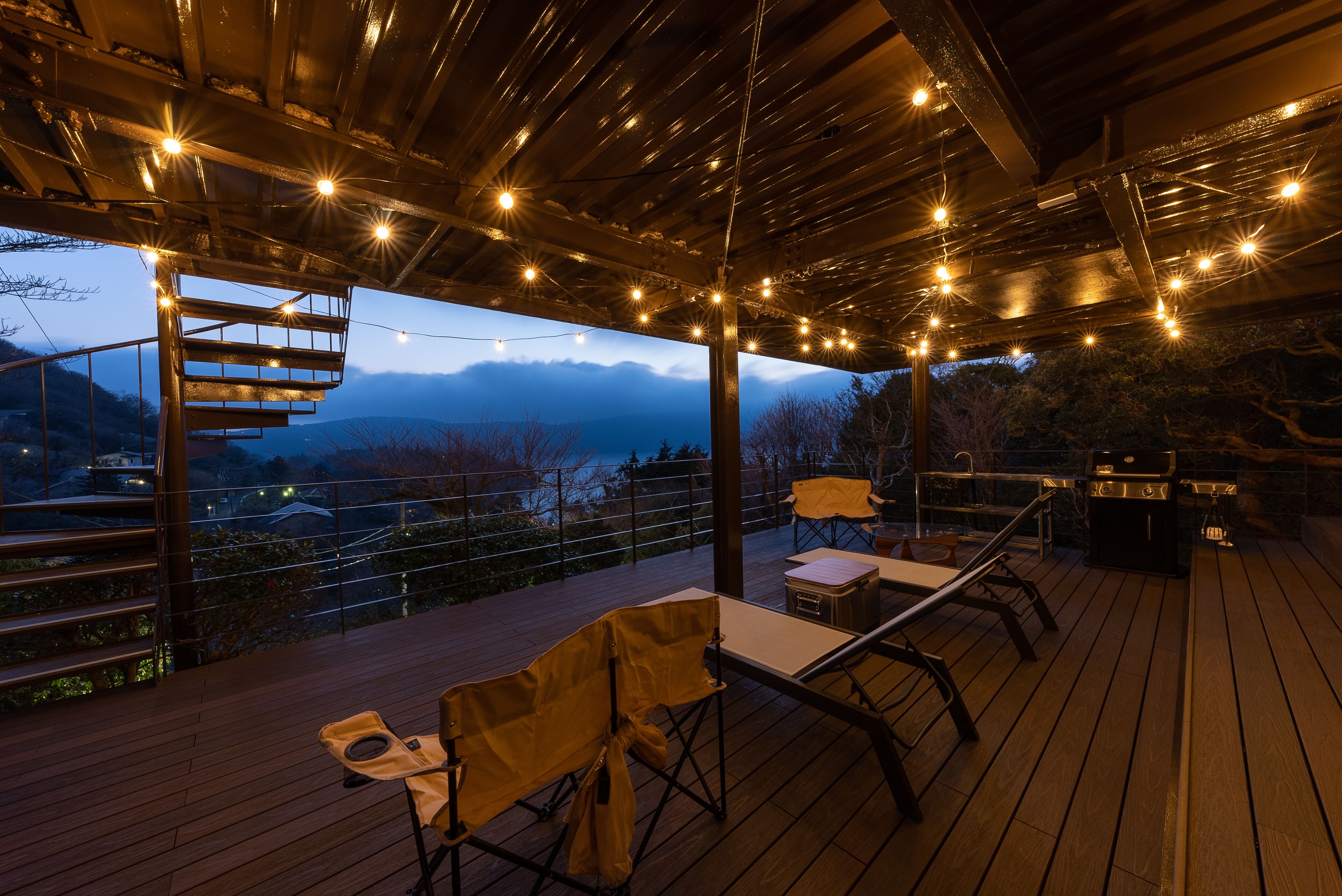 Villa Hakone Koku