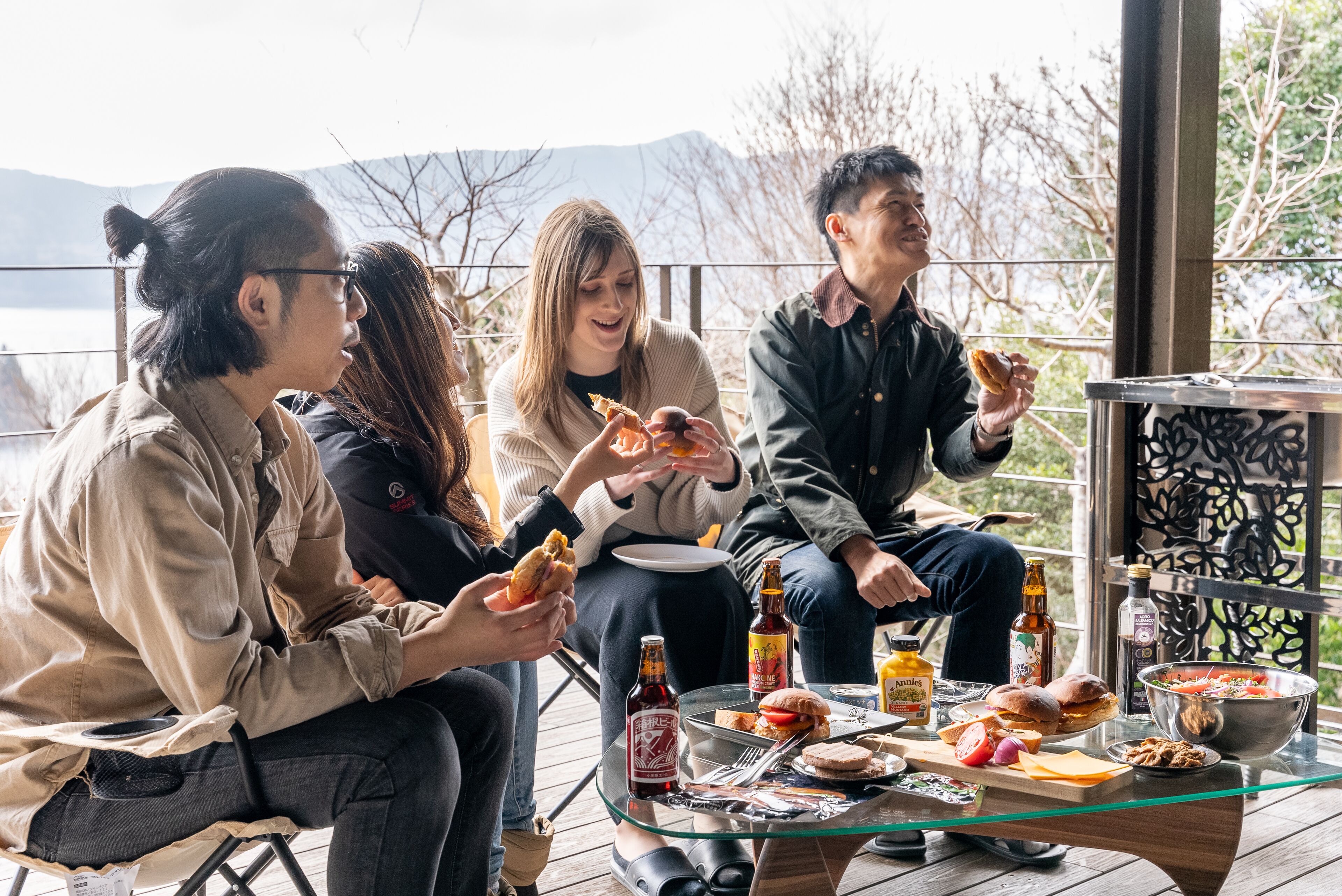 Villa Hakone Koku
