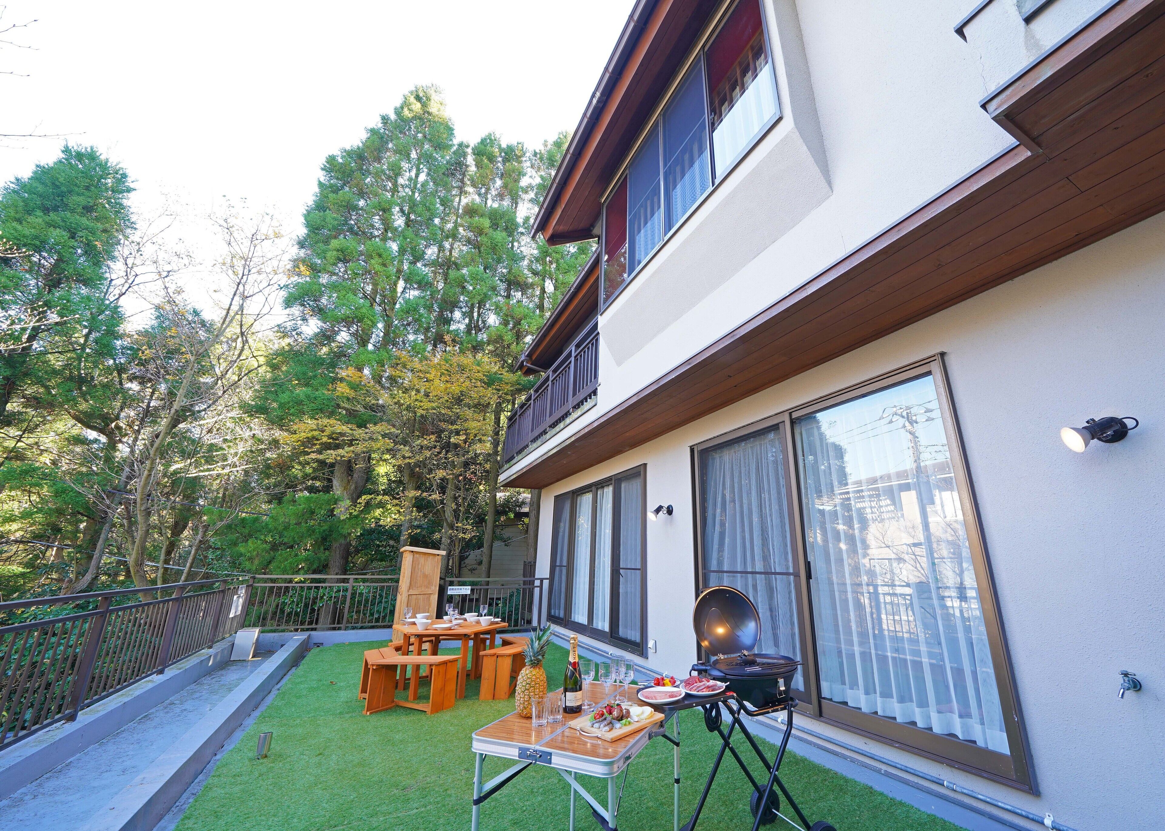 Villa Liberte Hakone Gora
