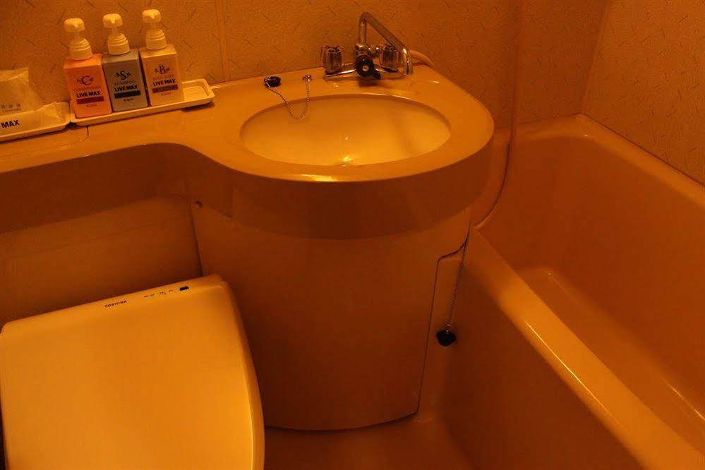 Hotel Livemax Tokyo Hamura Ekimae