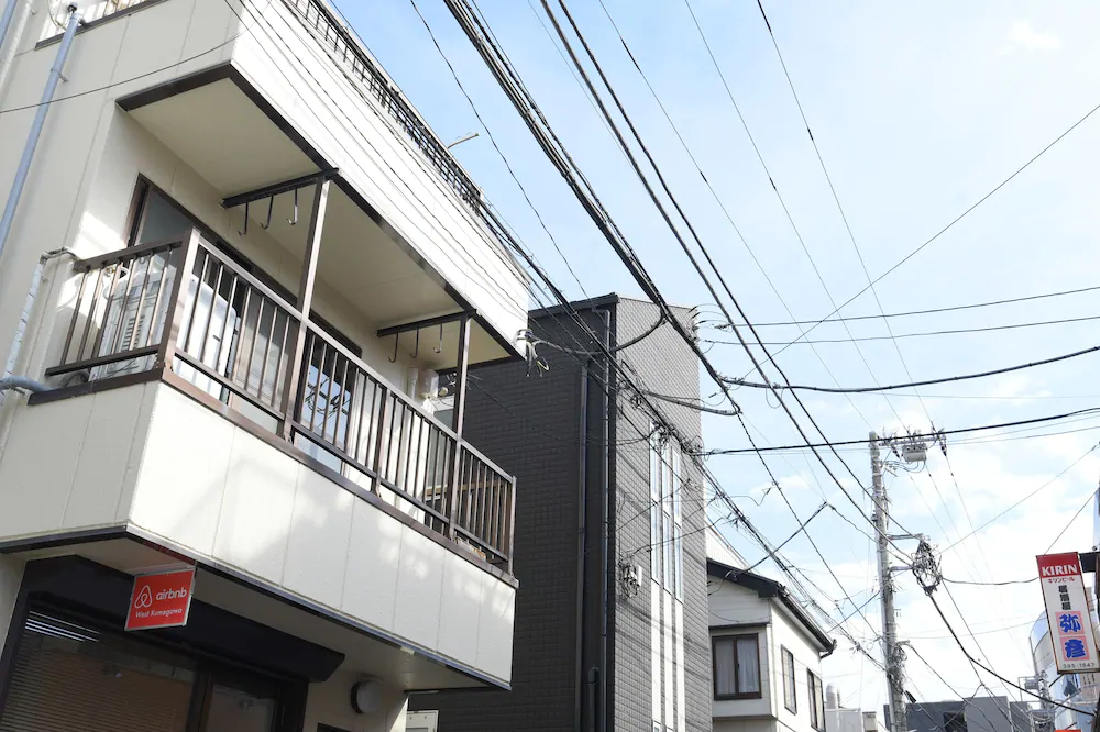 West Kumegawa