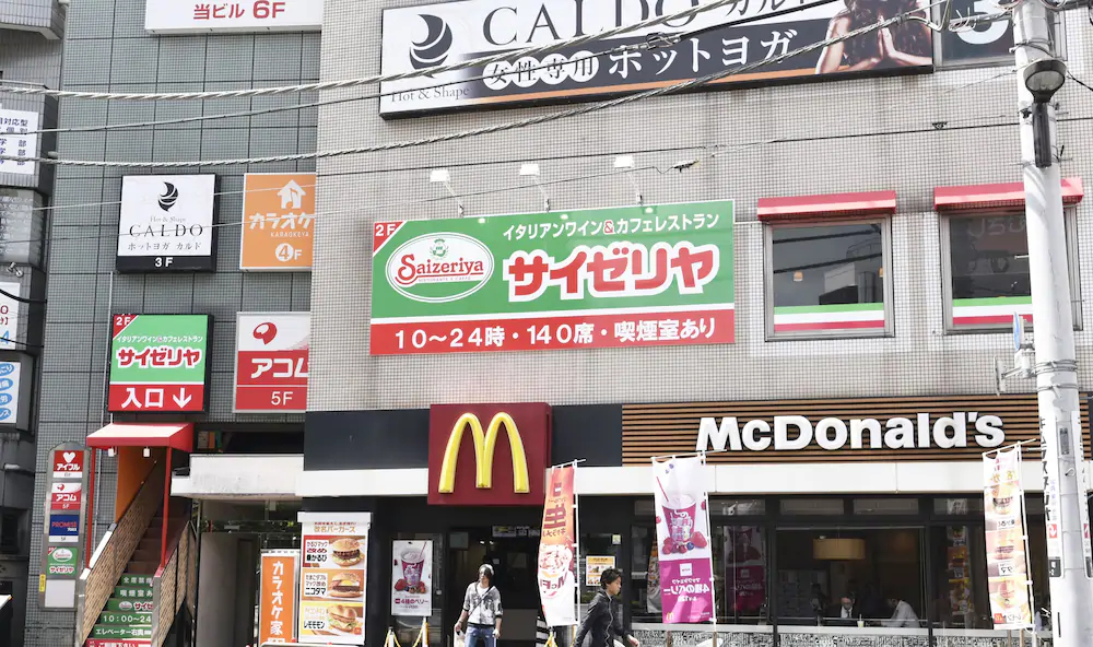 West Kumegawa