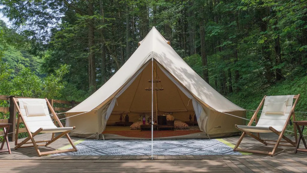 Fureaihiroba Glamping