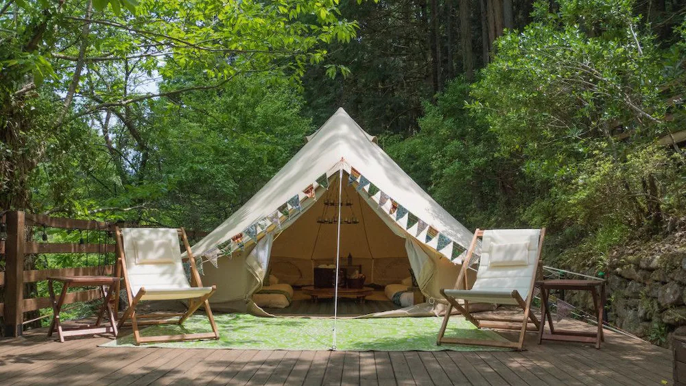 Fureaihiroba Glamping