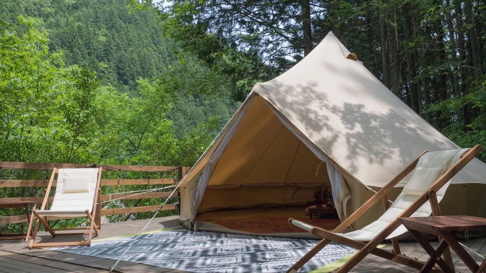 Fureaihiroba Glamping