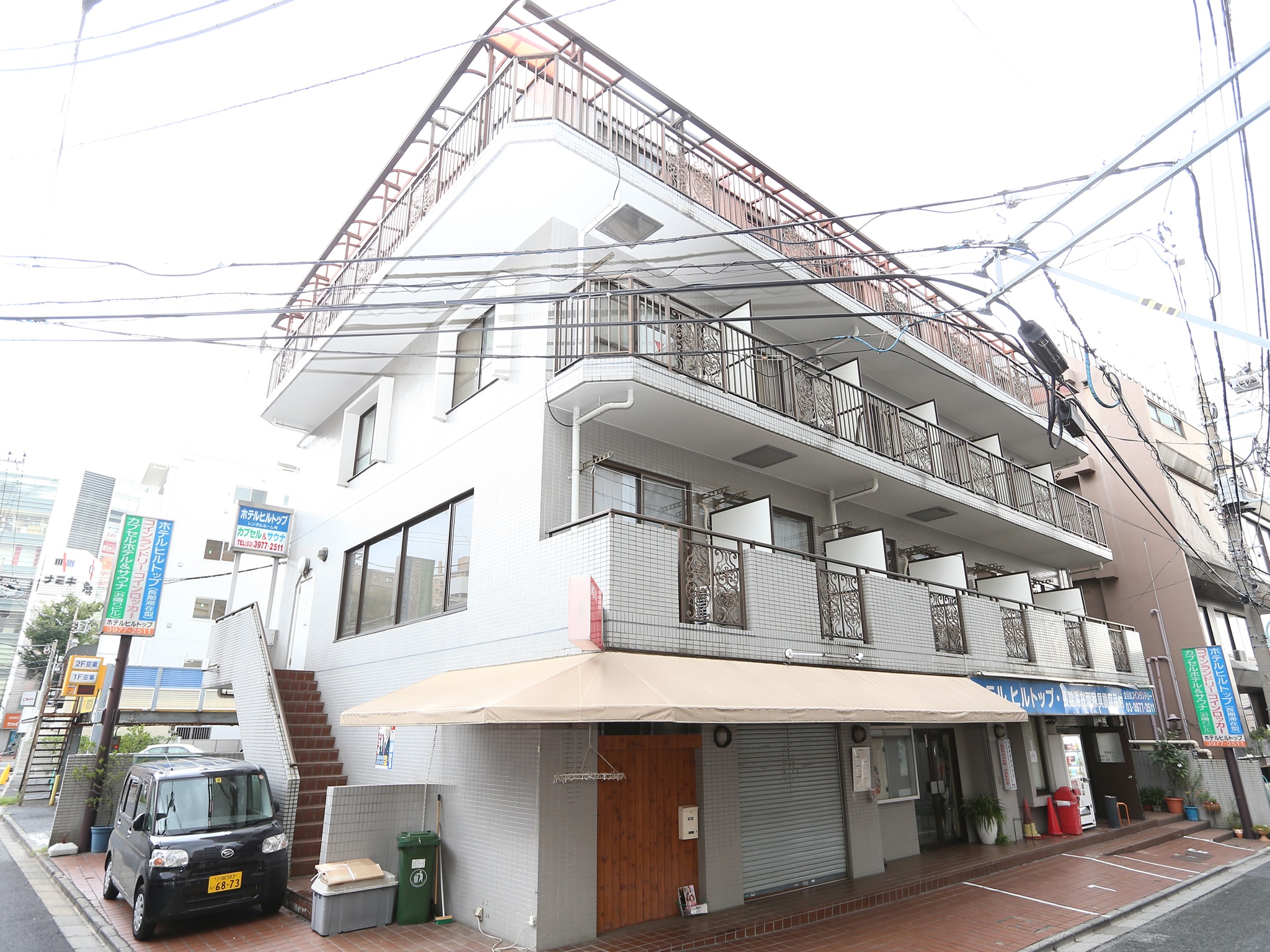 Hotel Hill Top