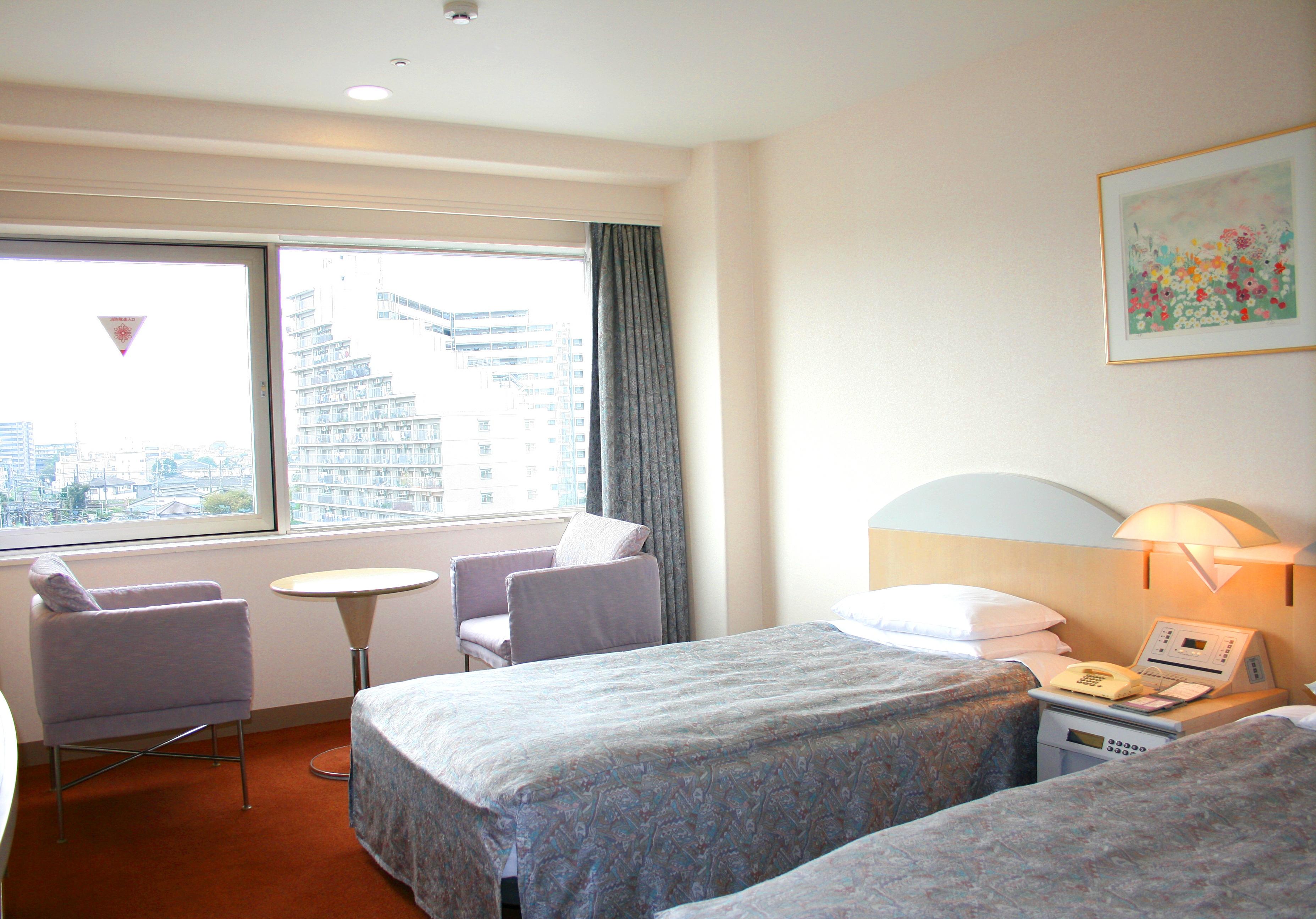 Kawagoe Prince Hotel