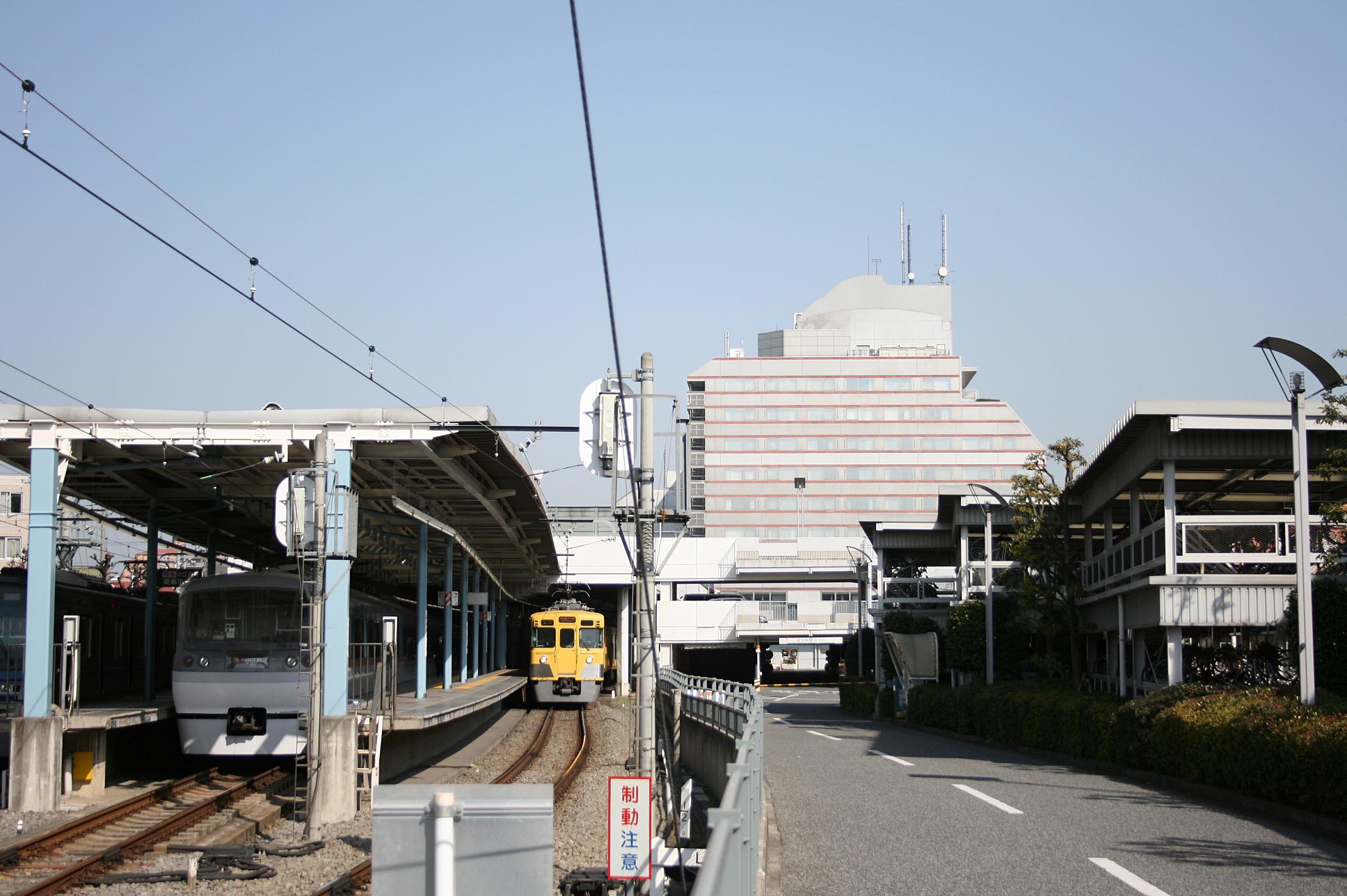 Kawagoe Prince Hotel