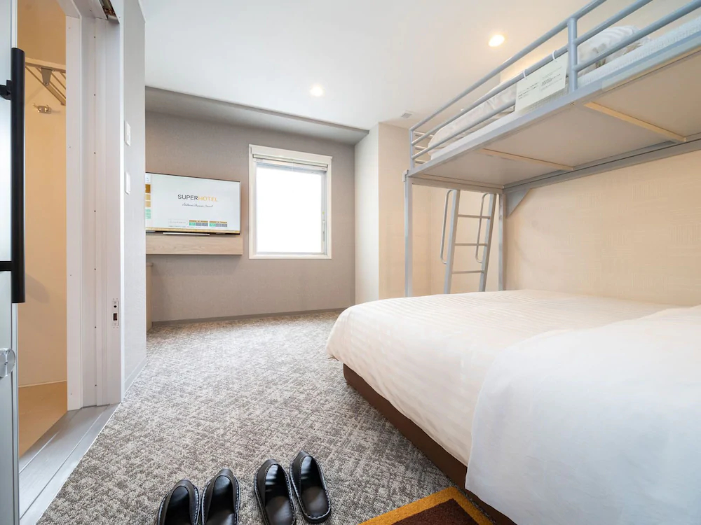 Super Hotel Saitama Kawagoe Akaginoyu