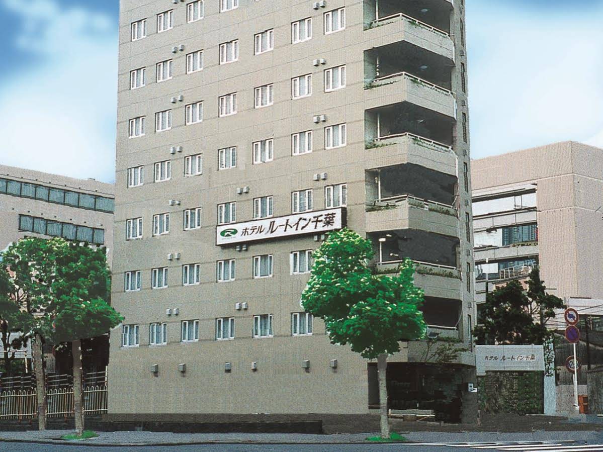 APA Hotel Chibachuo-Ekimae