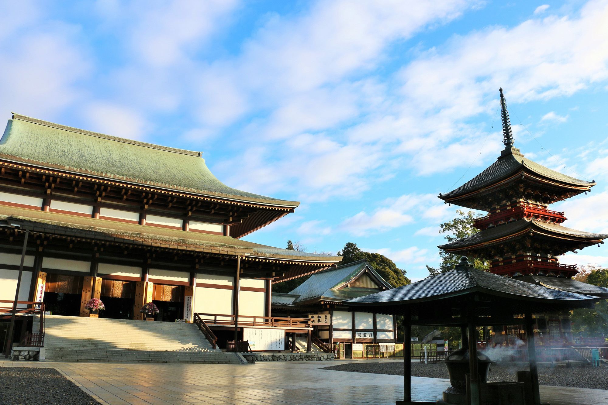 Nikko Narita