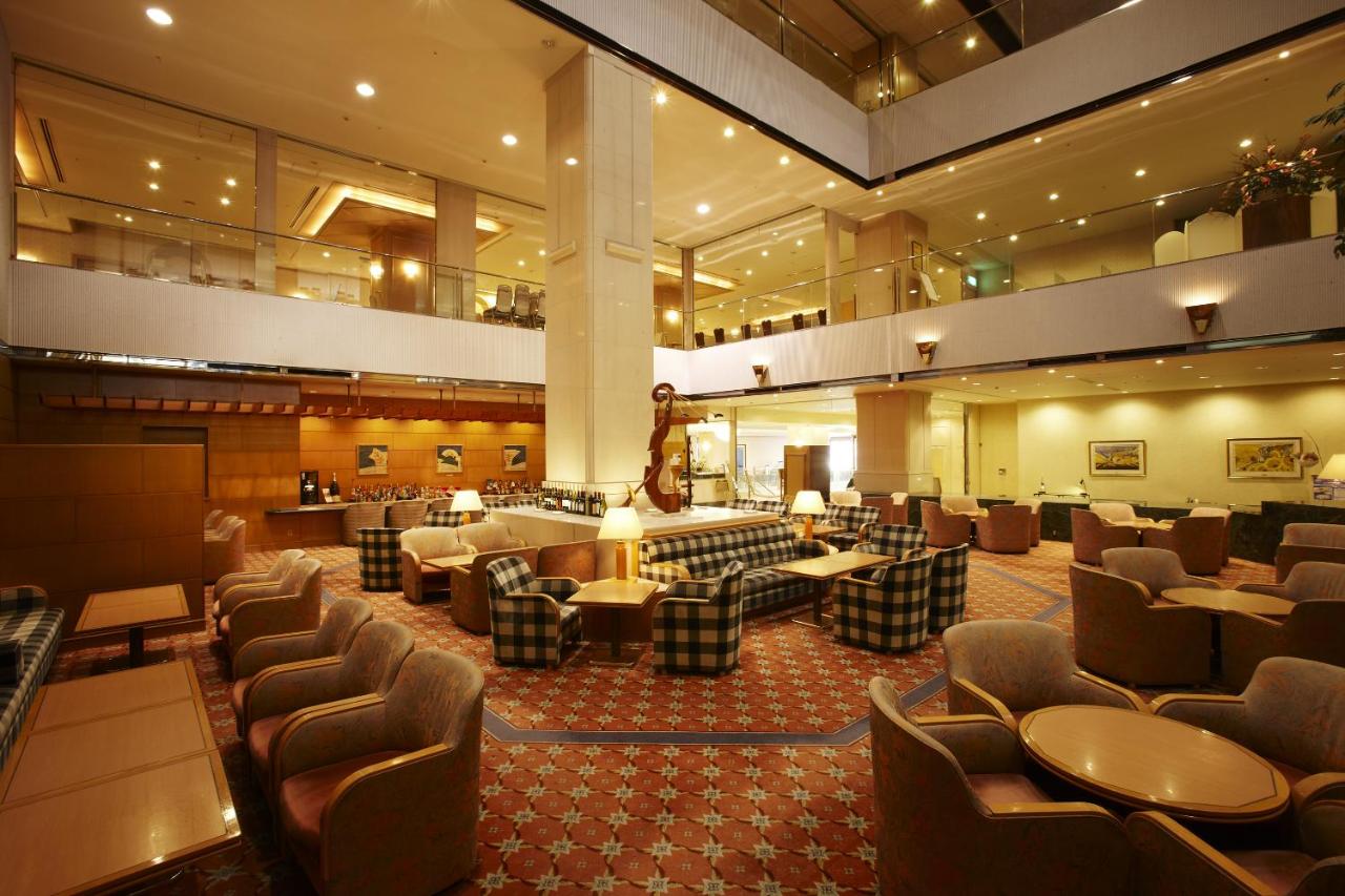 Keio Plaza Hotel Tama
