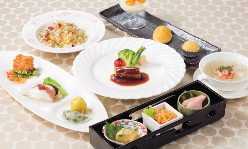 Keio Plaza Hotel Tama