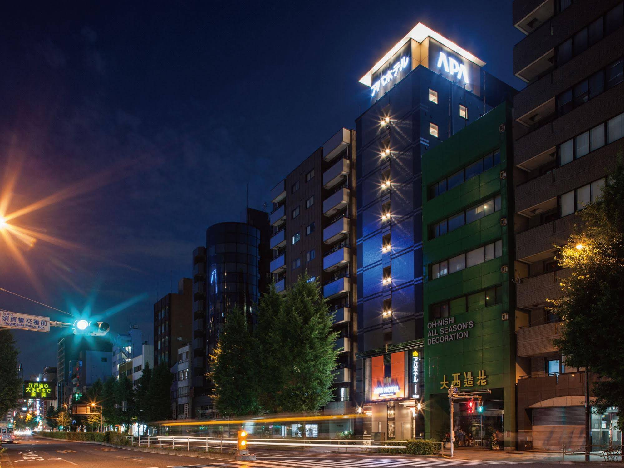 APA Hotel Asakusabashi-Ekikita