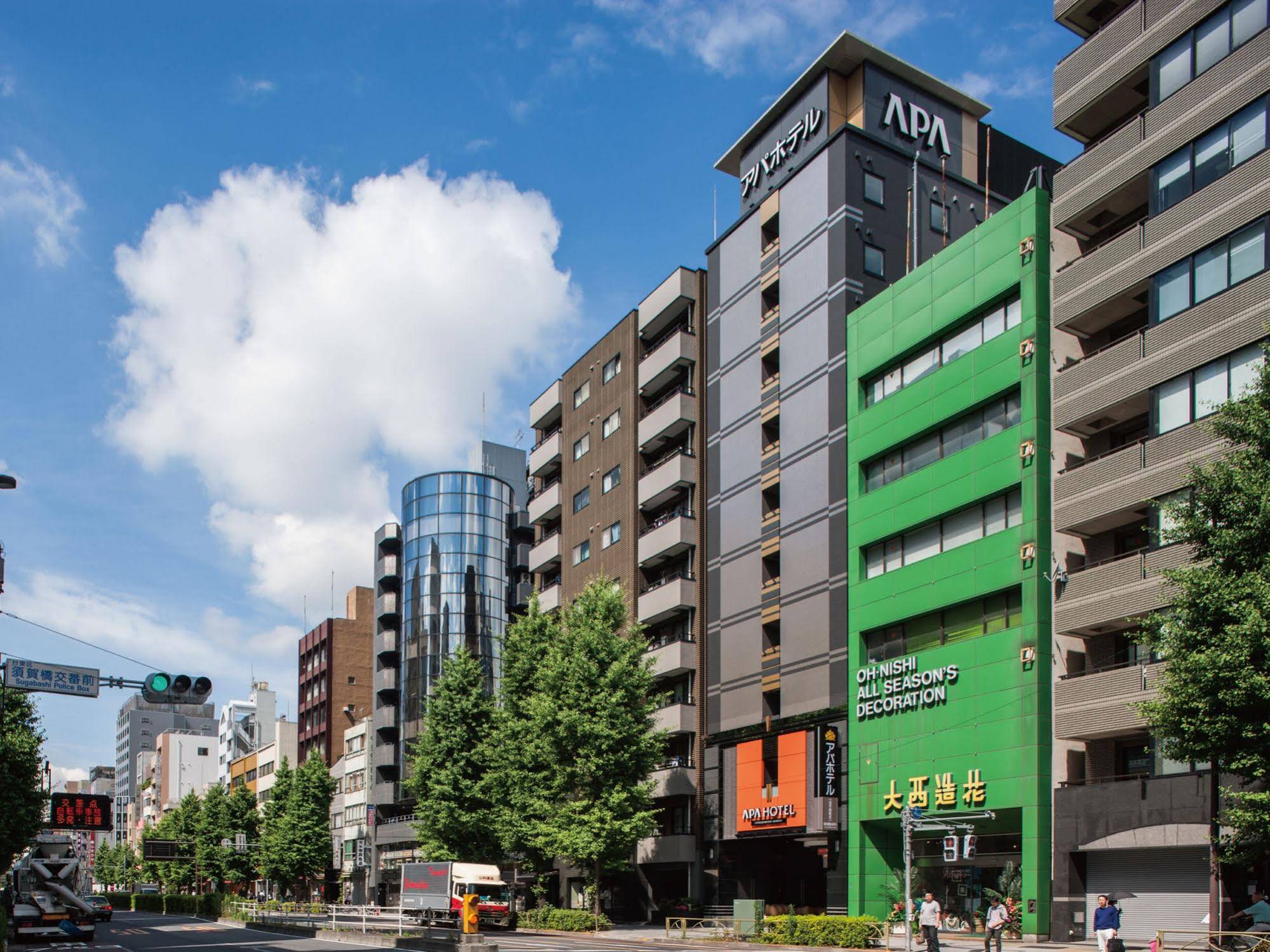 APA Hotel Asakusabashi-Ekikita