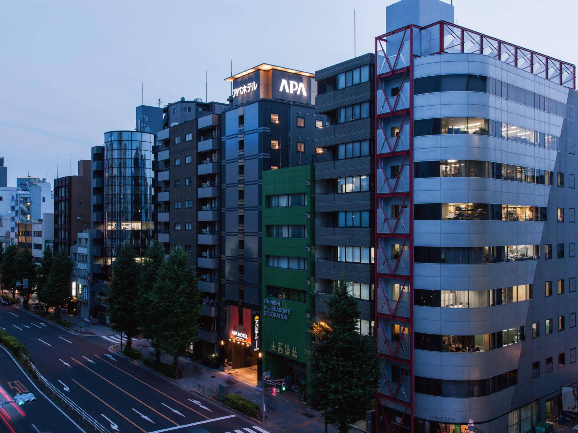 APA Hotel Asakusabashi-Ekikita
