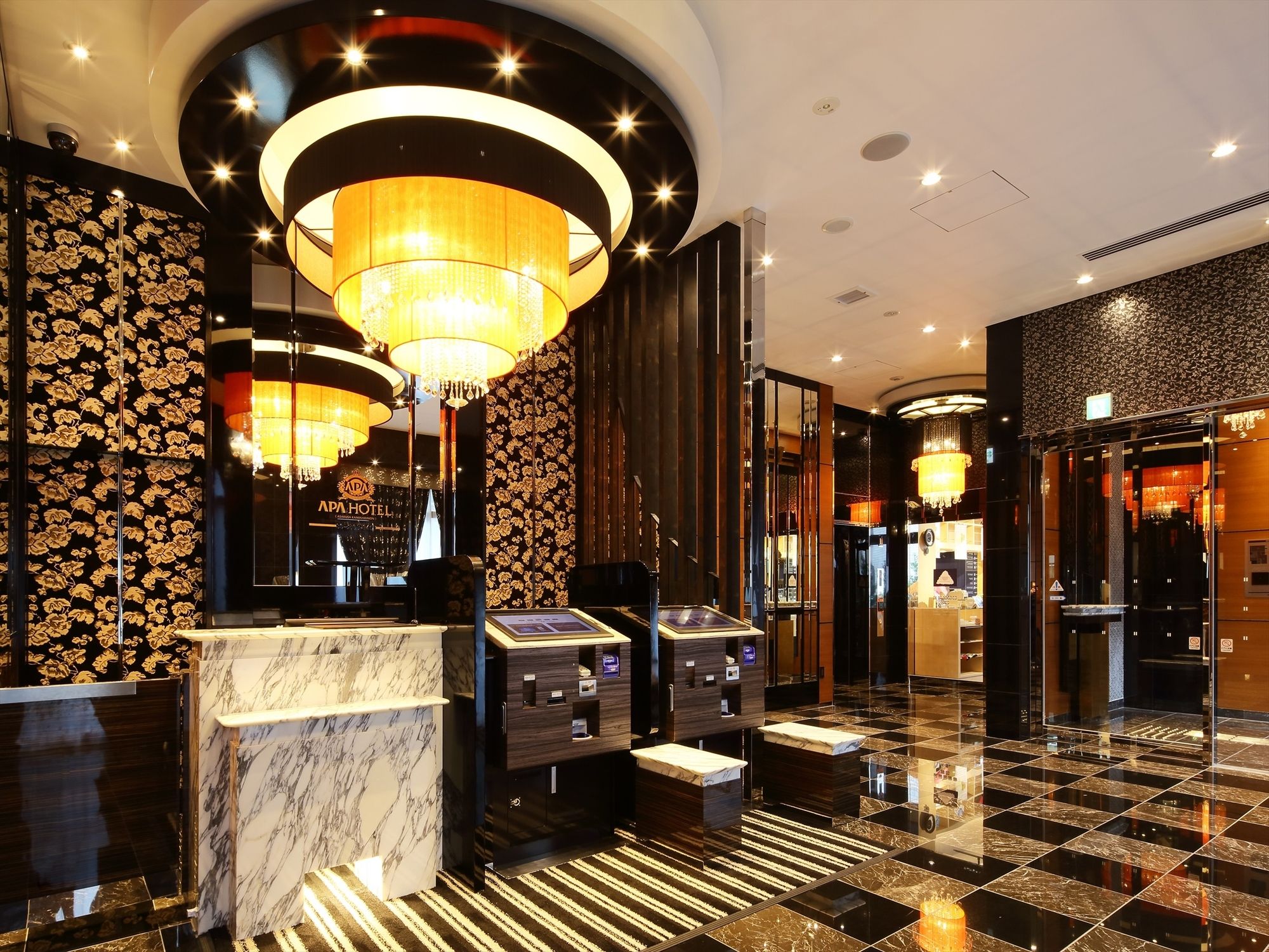 APA Hotel Asakusa Kaminarimon
