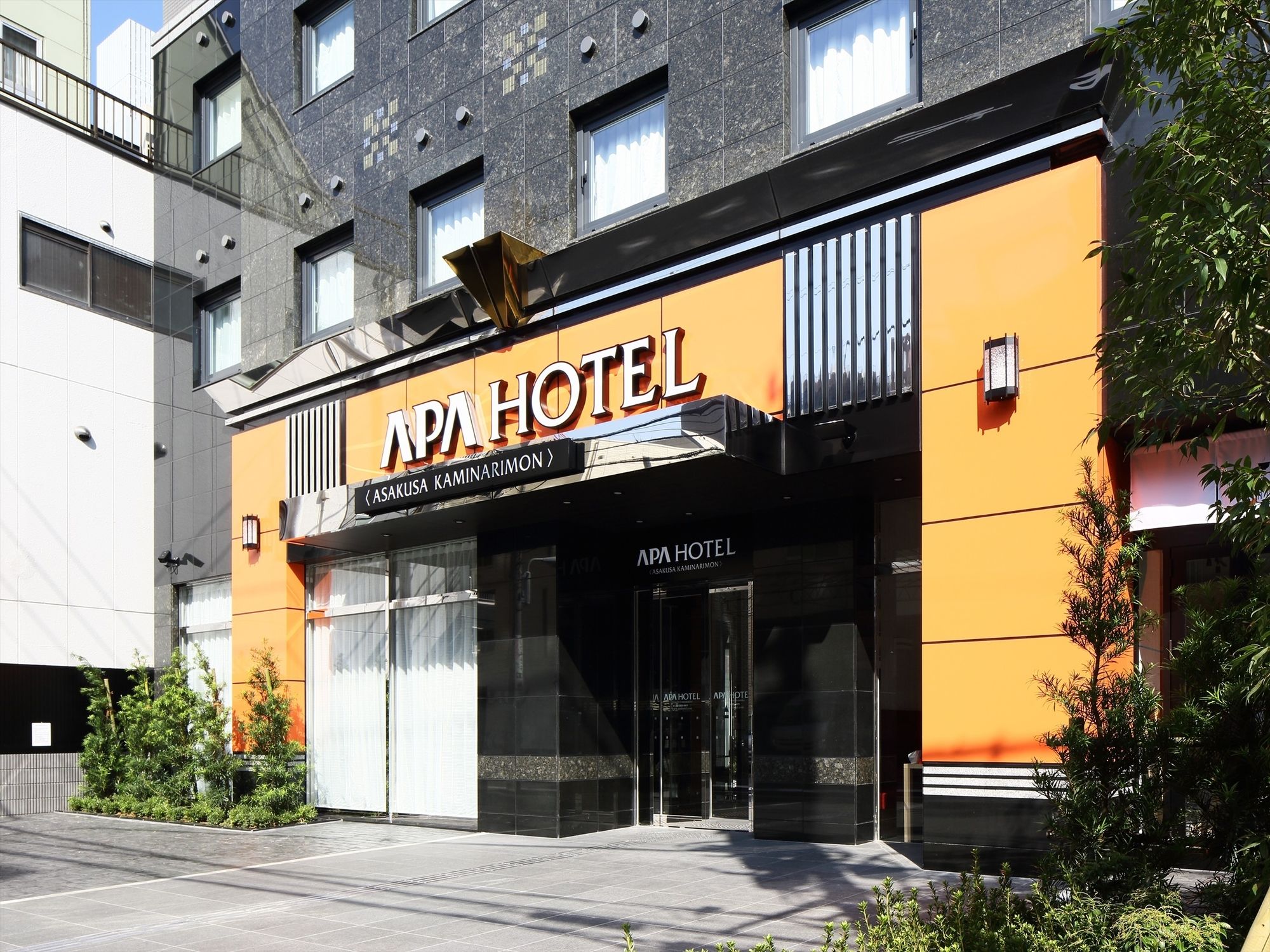 APA Hotel Asakusa Kaminarimon