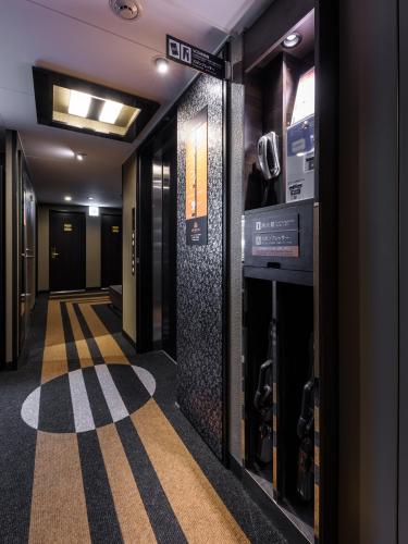 APA Hotel Hatchobori Shintomicho