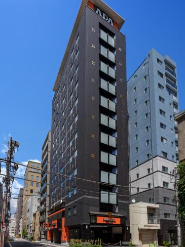 APA Hotel Hatchobori Shintomicho