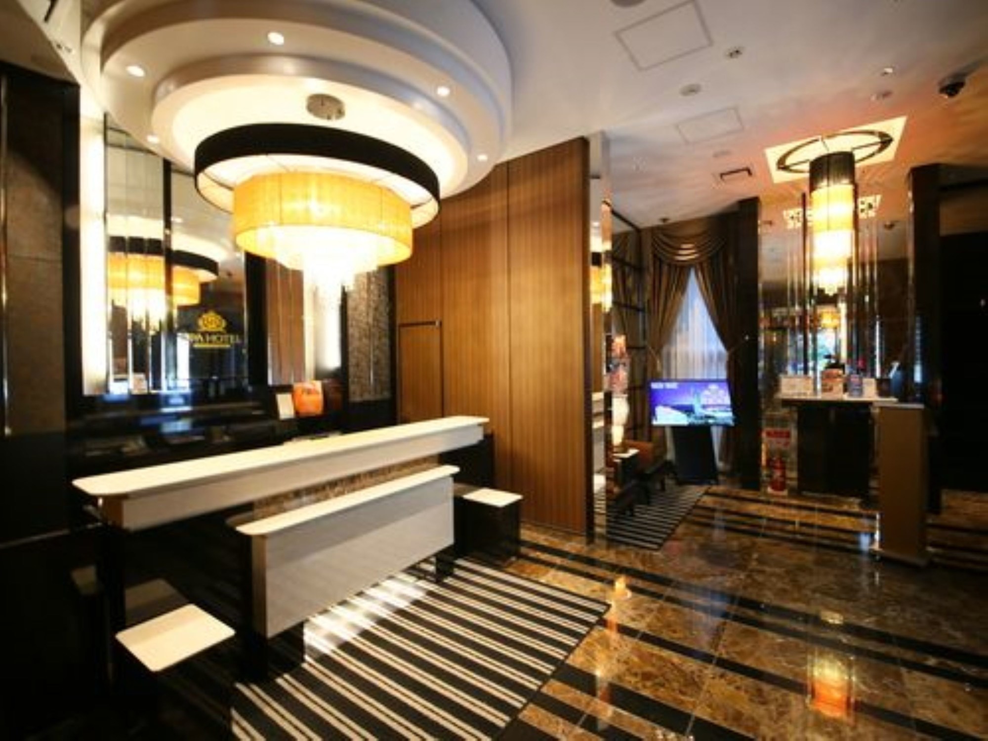 APA Hotel Shintomicho-Ekimae